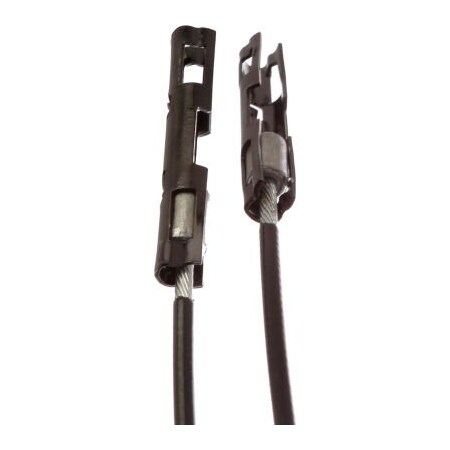 Raybestos Element3 Parking Brake Cable - Brakes, BC97447 BC97447